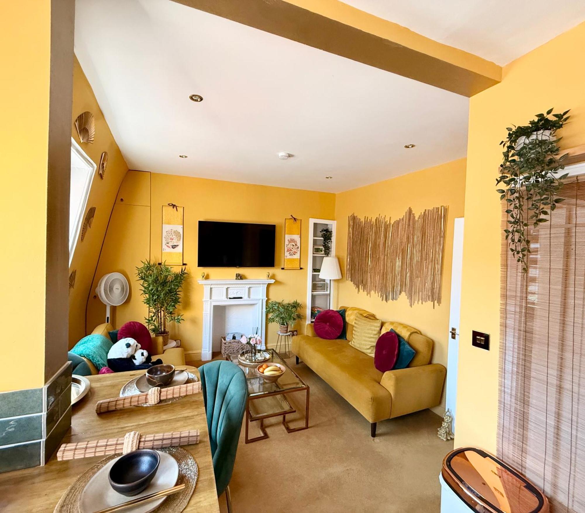 London Chinatown Apartments Luaran gambar