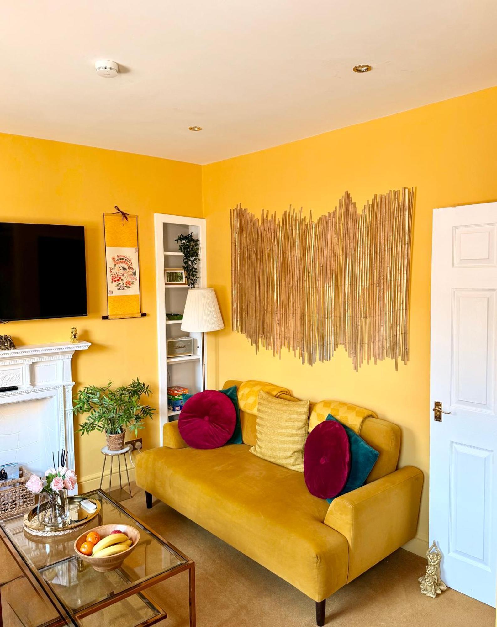 London Chinatown Apartments Luaran gambar